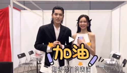  沈梦辰|吴亦凡为沈梦辰《大碗宽面》打Call，网友：考虑过海涛的感受吗？