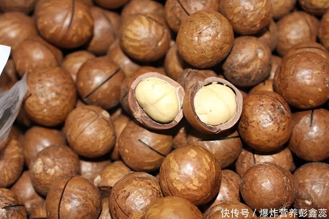 每天吃点坚果，到底对健康有益还是有害？2种坚果，应当少吃点2023