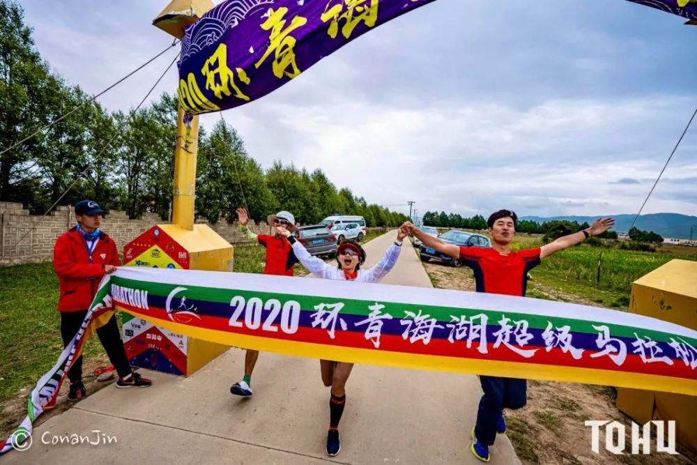 比赛|“我绕着青海湖，五天跑了五场全马”