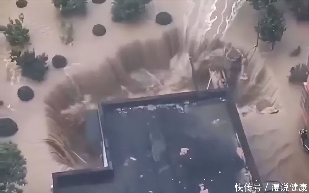 涿州洪涝灾害地理气候原因(涿州遭受暴雨洪涝灾害：洪涝过后，为什么需要格外预防食物中毒？)