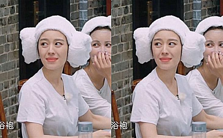  全网|吉娜首次在镜头前露出“素颜”，看清她的颜值，全网都羡慕郎朗了