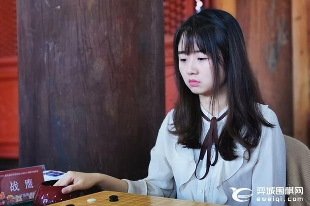  比赛|女子围甲大同站首轮比赛组图 於之莹战鹰靓丽出战