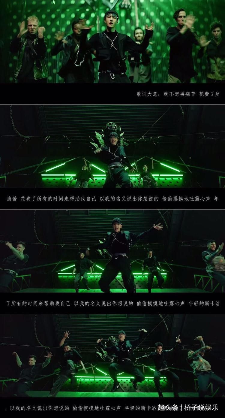  王一博|王一博被夸学舞特别快，别人要花2个小时 ，他20分钟就搞定了