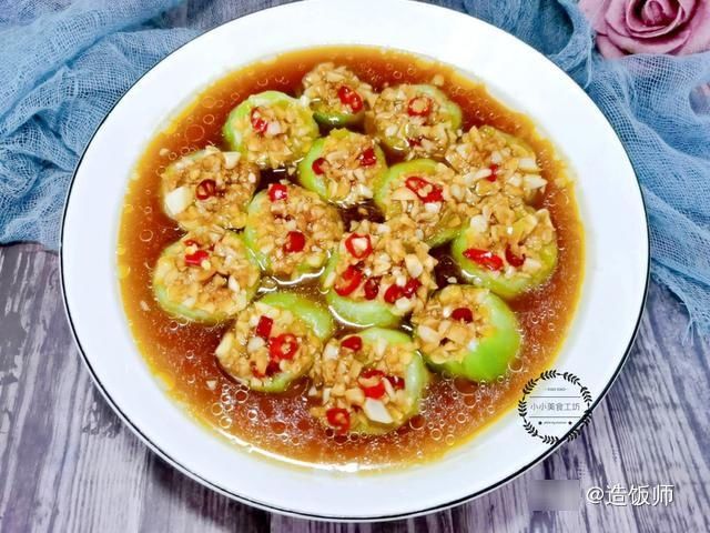  月份|这菜七八月份最鲜美，蒸一蒸就上桌，解暑又开胃，营养不增肥