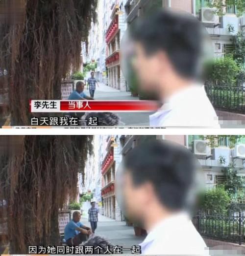 借给|男子借给前女友20万，索要时被反告强奸，女子：你有字条吗？