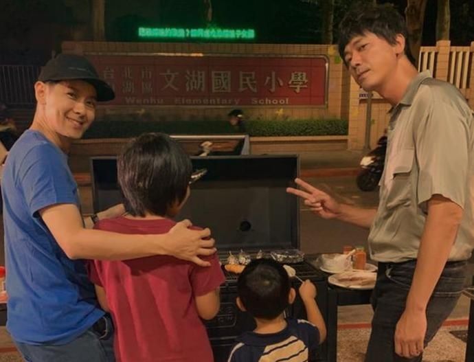  长大之后|还记得《爸爸去哪儿》的Kimi吗？林志颖儿子长大了，颜值变化超大