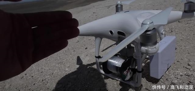 无人机|iPhone掉进滚烫的泉水后录下了令人费解的内容!