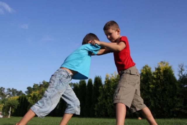  欺负|孩子被欺负？先分清孩子的“攻击类型”，别一味让孩子打回去