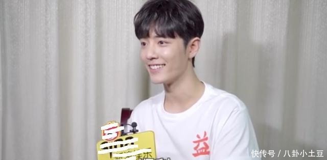 愿望|肖战的第二次专访放松诙谐,其中的一句话表明了自己的愿望