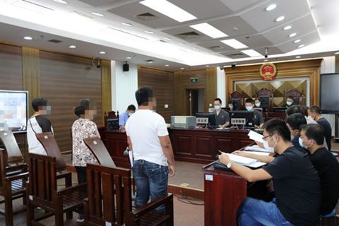 法院|蓟州法院依法公开审理一起生产、销售不符合安全标准食品案