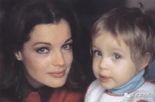  黄金时代|黄金时代的女神们个个美艳夺目，可她们的后代为啥都长残了？