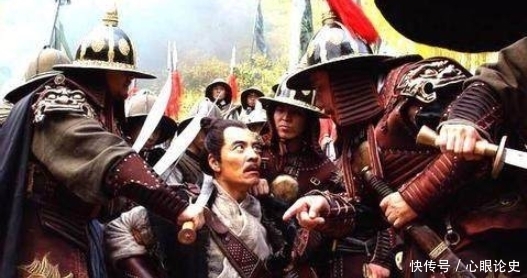 死刑|父亲被冤判死刑,16岁儿子替父亲受死,朱元璋发怒:拖出去斩首!