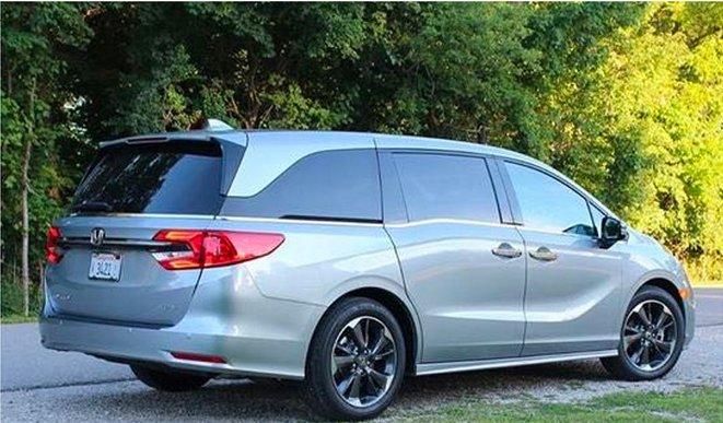 本田|全新本田奥德赛已在美国上市,动力性能超过国产版的2.0T GL8车型