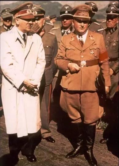 二战|二战德国最后翻盘的希望？技术上超越了盟军，号称国民都能开