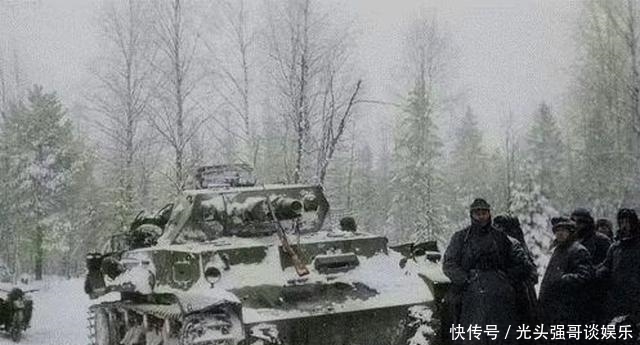 二战期间德|二战彩色老照片:从德国的角度,看二战老照片