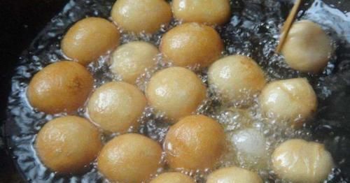 道零食|家中有糯米,可以试试这样的做法,软糯香甜,有弹性,小孩很喜欢!