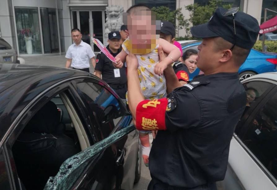  数据|夏天儿童被困车内有多危险？看看这些实验数据，家长们还敢大意？