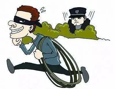 公司|冒充移动公司的偷移动公司,当初被抓!