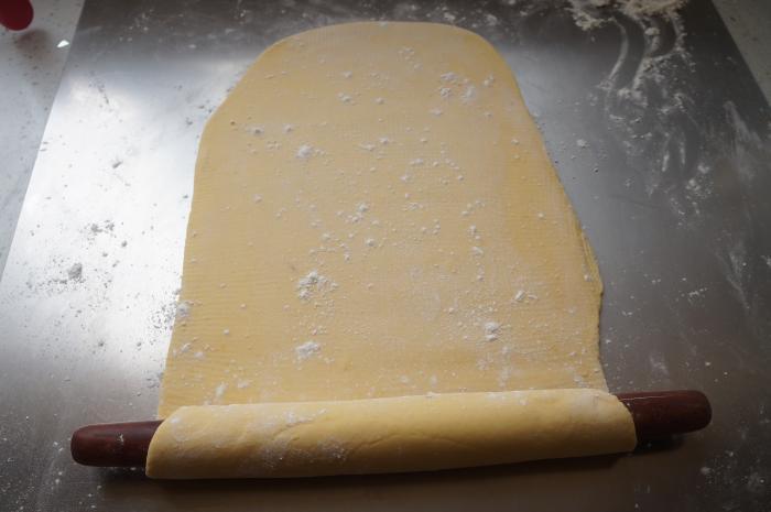 不用|面条新做法，不加水不用面条机，劲道爽滑，比买的好吃多了