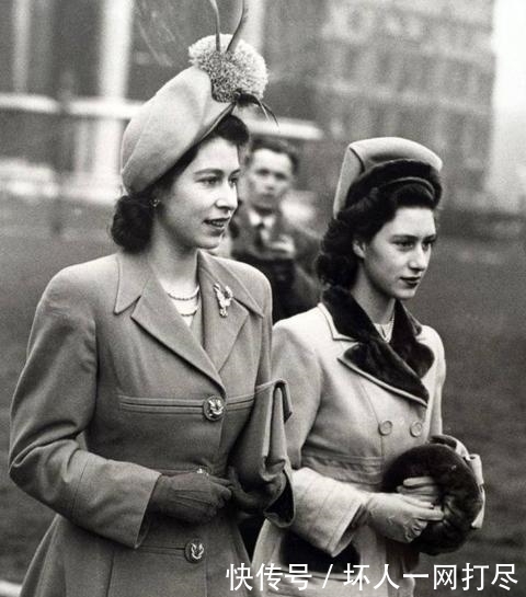 乔治六世|她骄纵一生,阅男无数却难觅真爱,晚年容颜不再,连王冠都被卖掉