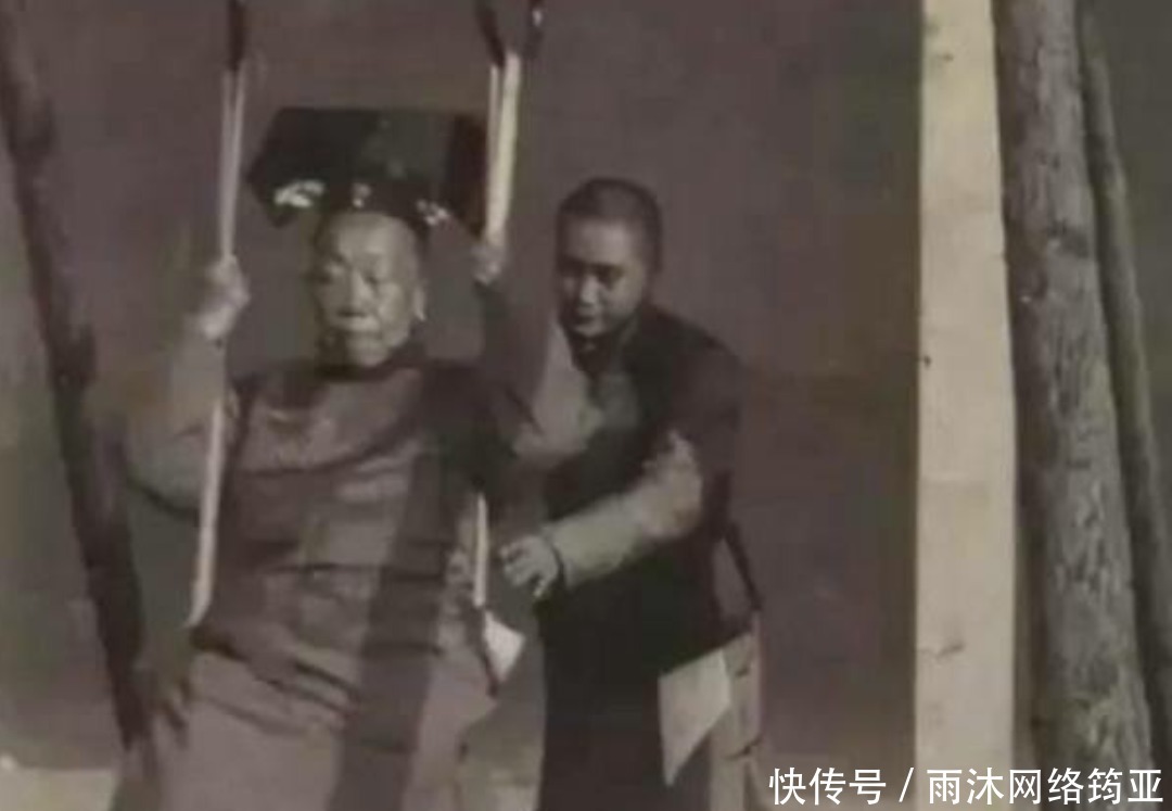 曝光|清宫妃嫔真容曝光,网友大呼∶皇帝勤政的原因找到了