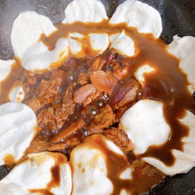  没想过|从来没想过地锅鸡--家常版还能这么做