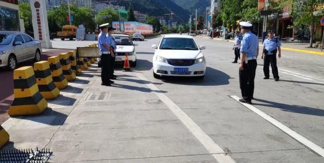 练兵|无人机、特警出动，柞水协同练兵场面超燃！