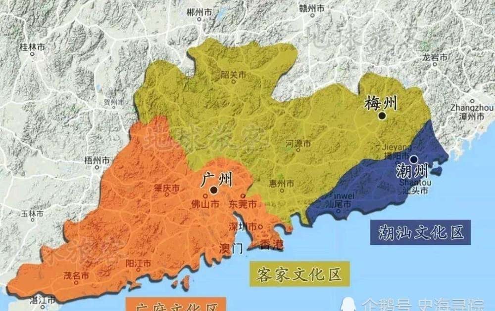  汉族|客家人是来自何方的“客”？这支庞大汉族民系，有哪些特点？