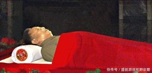 生前|直击7位著名领袖生前死后照