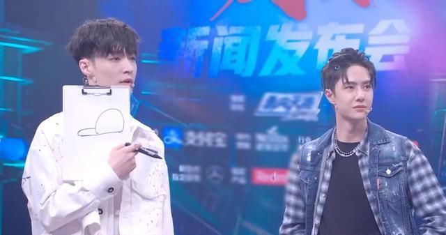  现场|《街舞3》定档7月18日，四位队长同台，王一博张艺兴现场默契互动