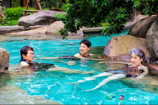  唐风|真温泉真康养，冬病夏治武义唐风温泉康养5日焕新之旅