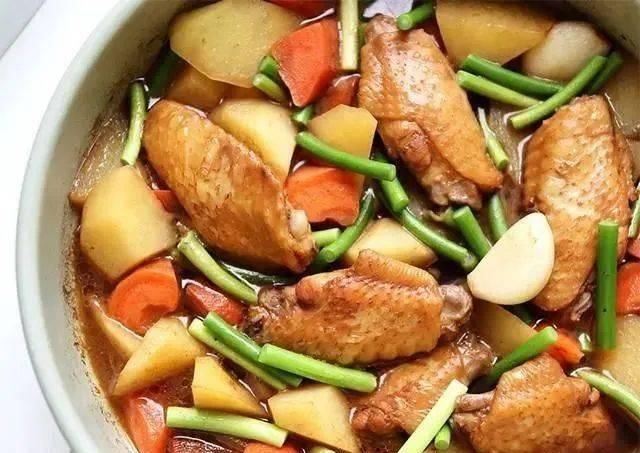  胡萝卜|10道适合夏天吃的荤菜，又香又嫩营养不油腻