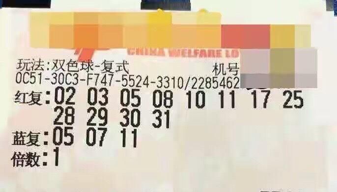 复式票|080期双色球晒票欣赏，总价12万元，得与失仅在一瞬间