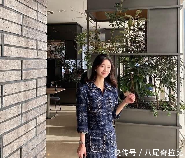 底蕴|婚姻中的女人如何更美，来学学韩国已婚女人优雅穿搭风尚的底蕴