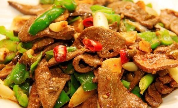  血水|猪肝一炒就老？教你炒前多做一步，猪肝鲜嫩不老，一盘都不够吃