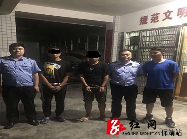  破获|保靖：公安两所联合 破获4起摩托车盗窃案