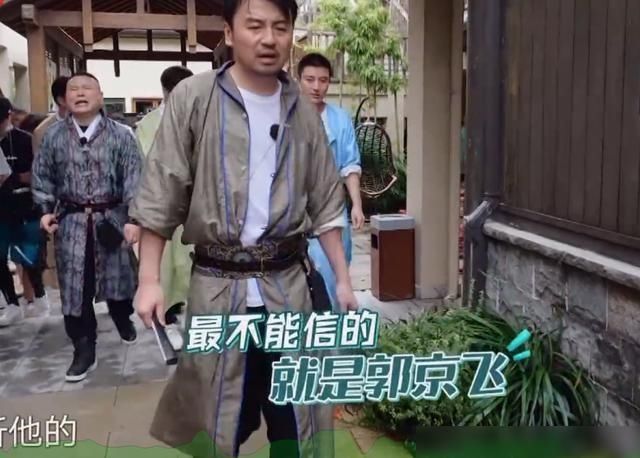  队友|《极挑》雷佳音游戏失败，不是输给了邓伦王迅，原因他早就交代了