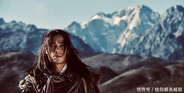  天龙八部|于荣光执导《天龙八部》杀青，乔峰发型时尚，王语嫣气质全无