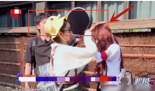 郭京飞|郭京飞真的喜欢孔雪儿!极挑收官战几个小细节引热议