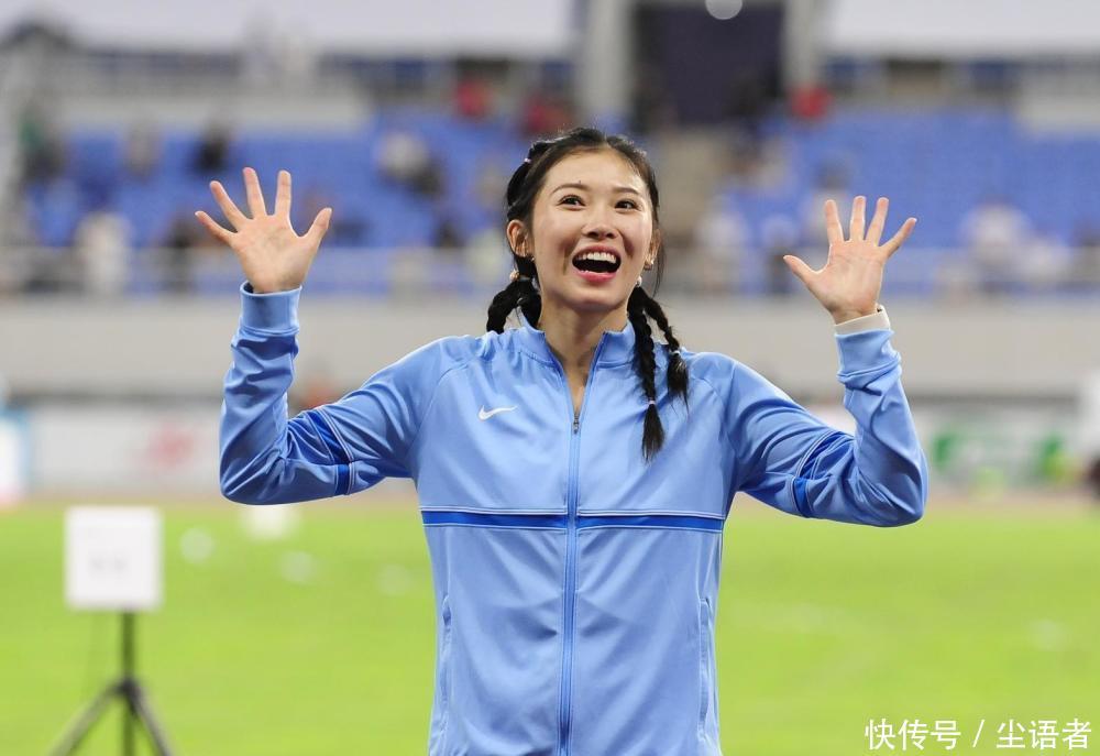 田径吴艳妮(2019亚锦赛田径吴艳妮)