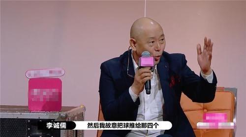  暗斗|《演员2》郭敬明和李明儒的明争，不如陈凯歌和李明儒的暗斗