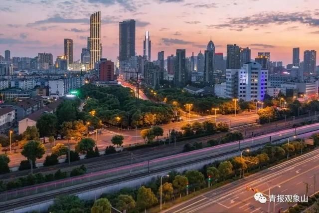  无锡|观象山〡无锡反超宁波，接下来就看青岛的了