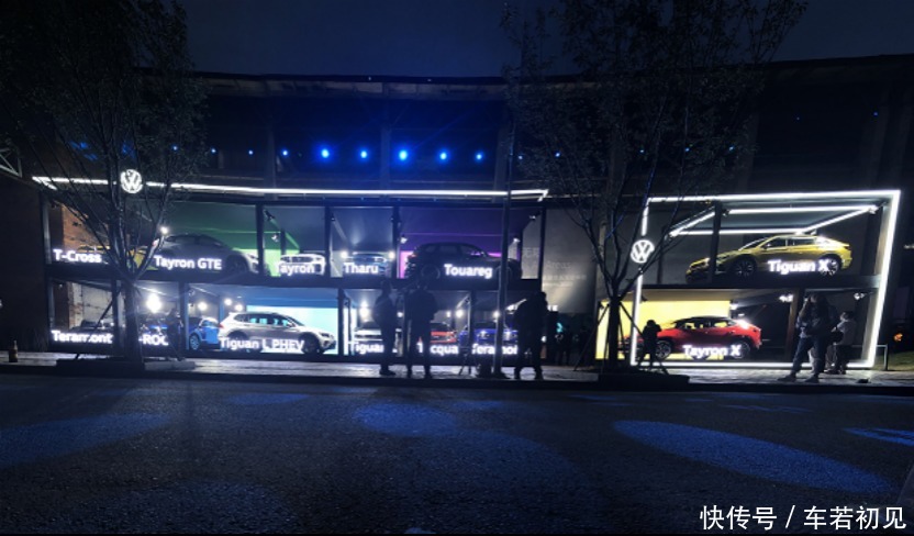 进口|大众全系SUV知多少?一汽、上汽加进口,让你一次看个够