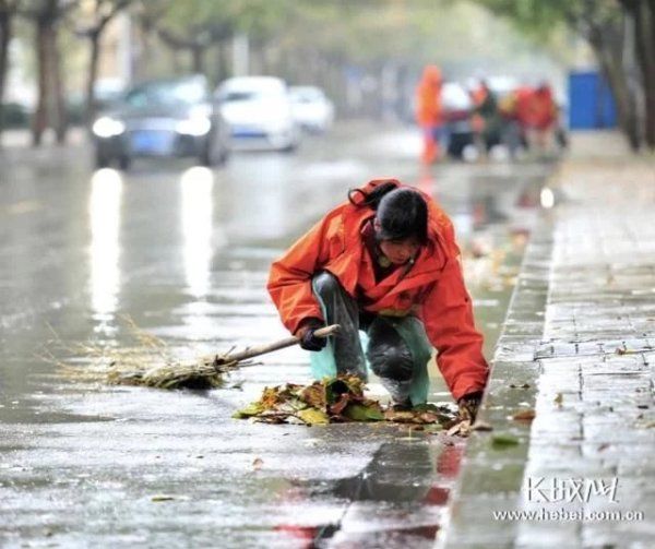 强降雨|石家庄局地强降雨将再次来袭 提醒注意出行安全