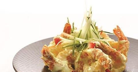  芥末|美食精选：豆豉蒸排骨，火爆大头菜，晶莹鹿筋球，芥末虾球的做法