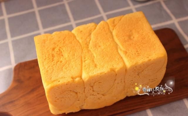健康|面包这样做低脂低糖特健康，暄软老化慢，一周做4次全家都爱吃
