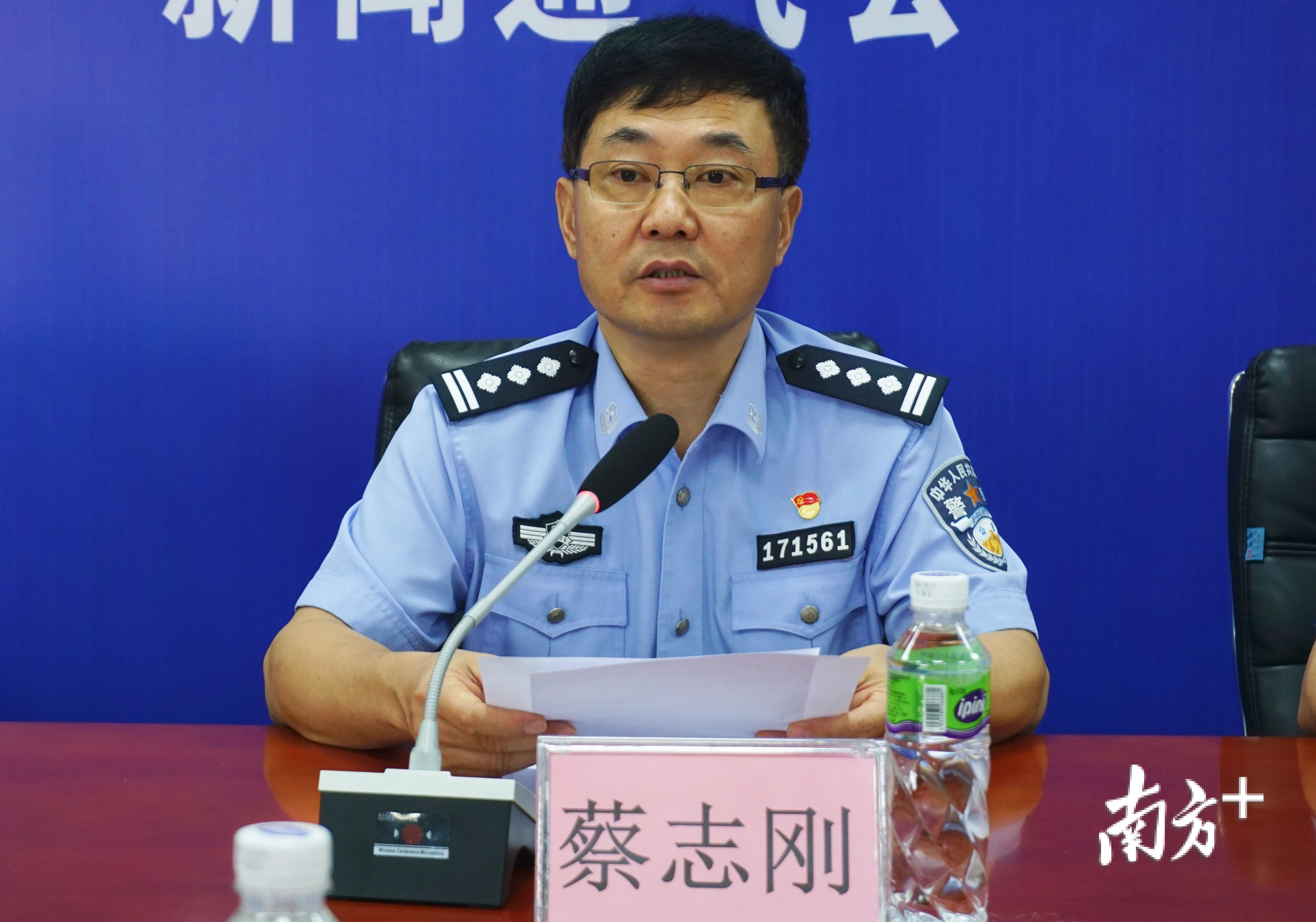 黑恶|依法逮捕649人！蓬江公安高压打击黑恶