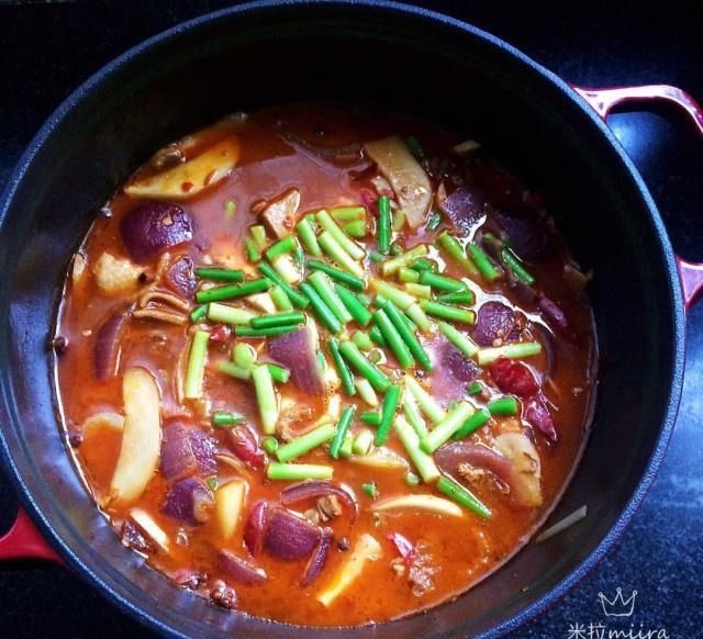 鸡块|鸡块盐炖时蔬，荤素搭配，营养均衡，有这一道菜就够了