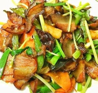 适量|小炒腊肉