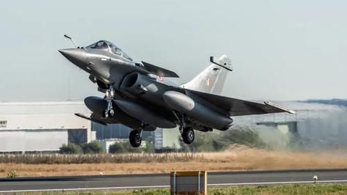  印度|印度是摔飞机之王，法国：我不是针对谁，最新弹射座椅为阵风配好